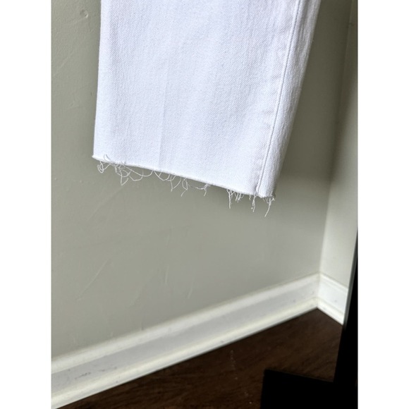 Good American Good Legs Straight Jeans - Picture 5 of 7